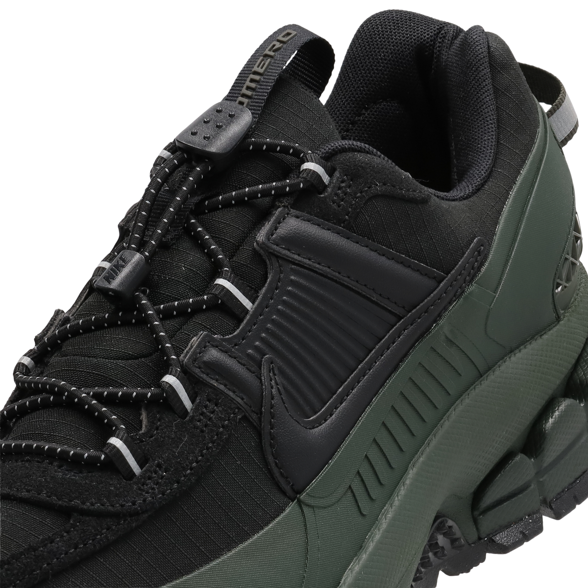 Nike Zoom Vomero 5 Hombre Sequoia-Black-Lt Lemon Twist
