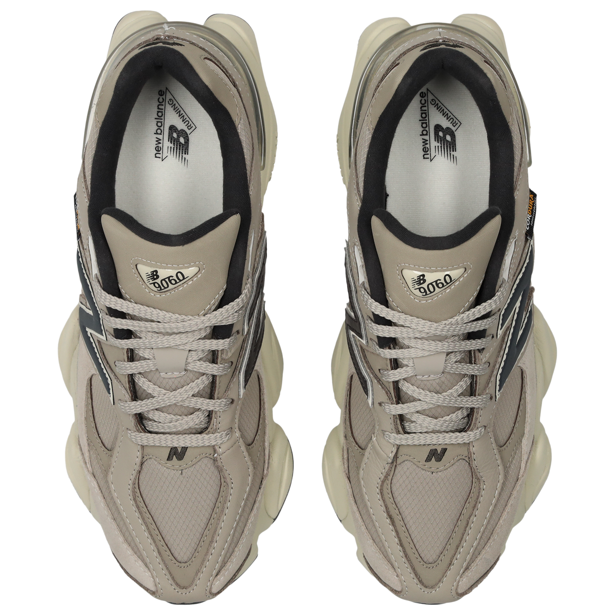 New Balance 9060 Unisex Beige/Grey