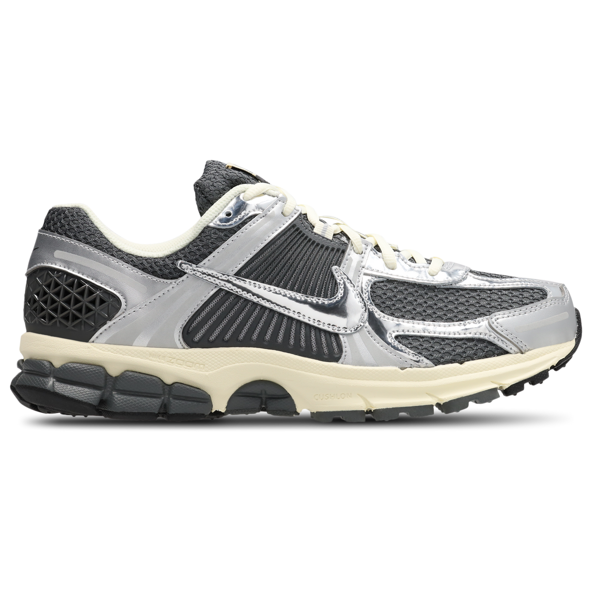 Nike Zoom Vomero 5 Hombre Iron Grey-Chrome-Metallic Silv