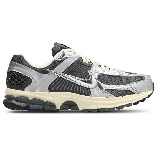 Nike Zoom Vomero 5 Hombre Iron Grey-Chrome-Metallic Silv