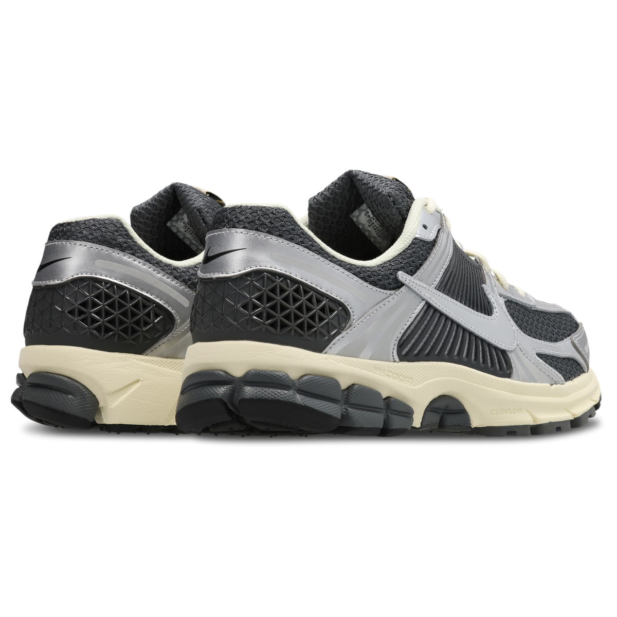 Nike Zoom Vomero 5 Hombre Iron Grey-Chrome-Metallic Silv