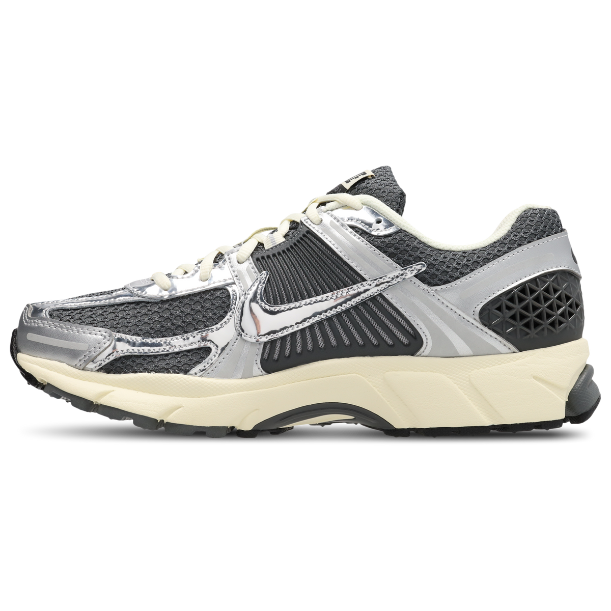 Nike Zoom Vomero 5 Hombre Iron Grey-Chrome-Metallic Silv