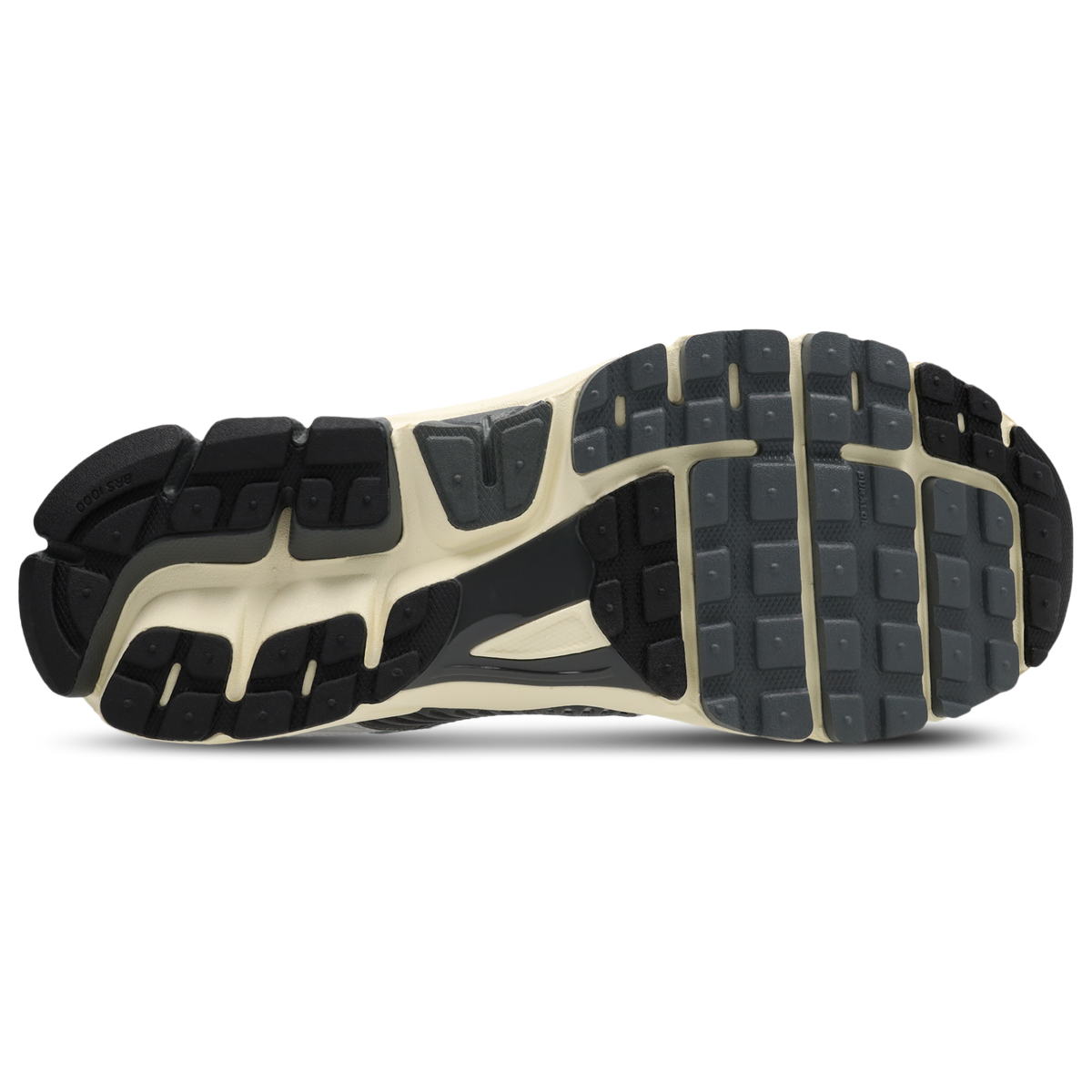 Nike Zoom Vomero 5 Hombre Iron Grey-Chrome-Metallic Silv