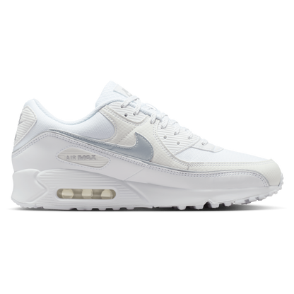 Nike Air Max 90 Silver-White