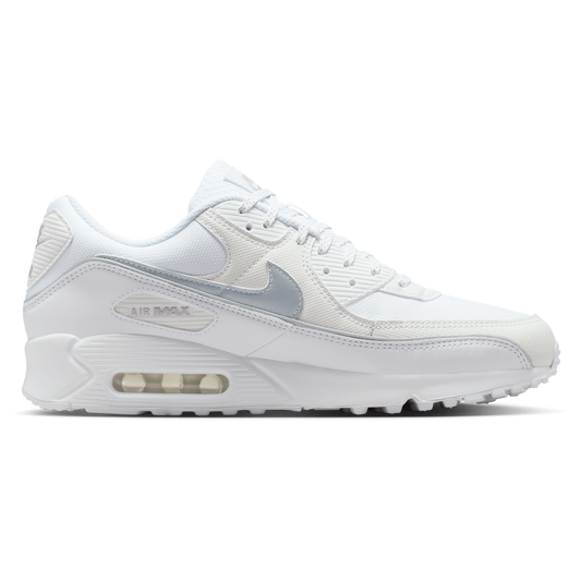Nike Air Max 90 Silver-White