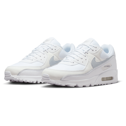 Nike Air Max 90 Silver-White