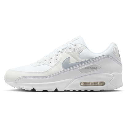 Nike Air Max 90 Silver-White