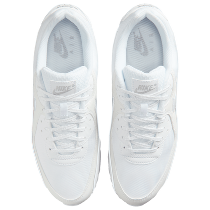 Nike Air Max 90 Silver-White