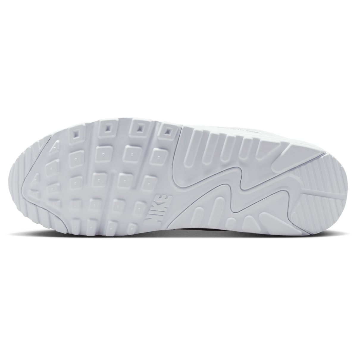 Nike Air Max 90 Silver-White
