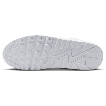 Nike Air Max 90 Silver-White