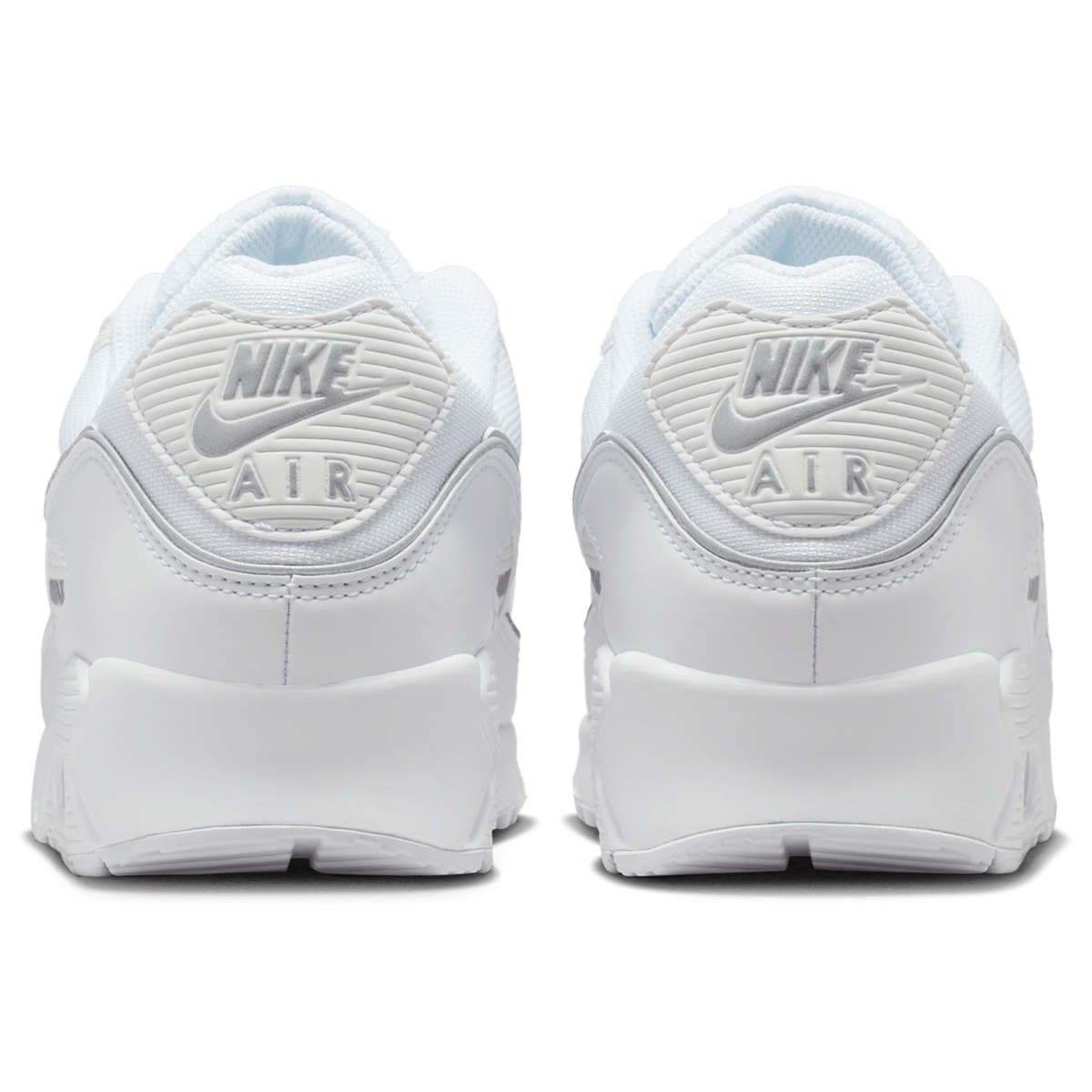 Nike Air Max 90 Silver-White