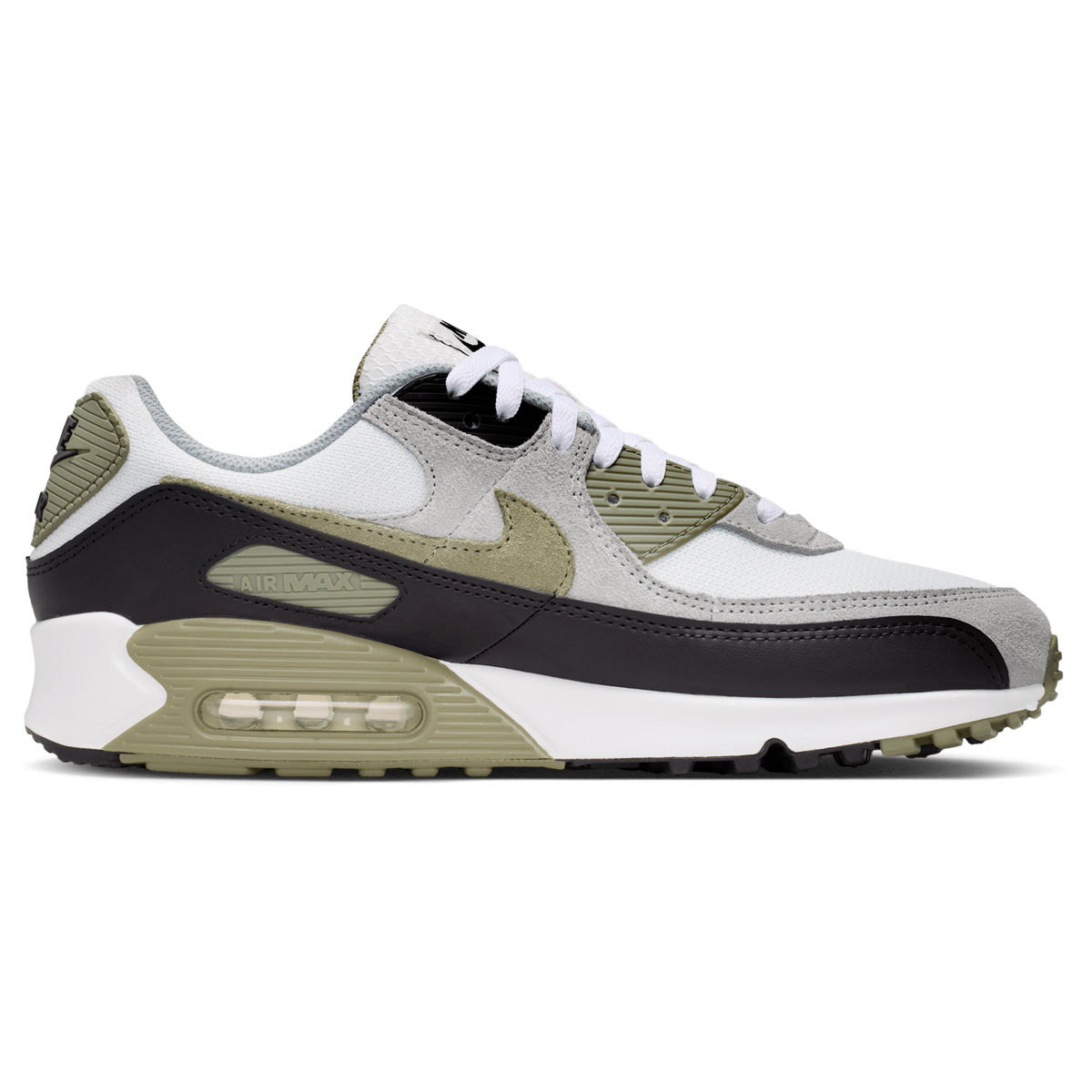Nike Air Max 90 Summit White-Silver Sage-Lt Pu