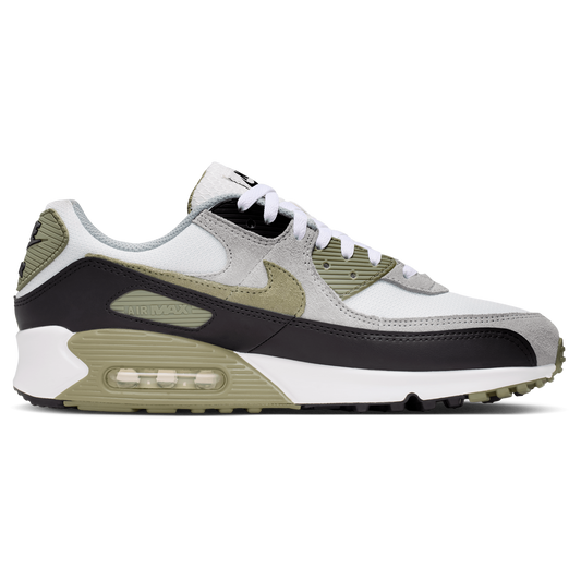 Nike Air Max 90 Summit White-Silver Sage-Lt Pu