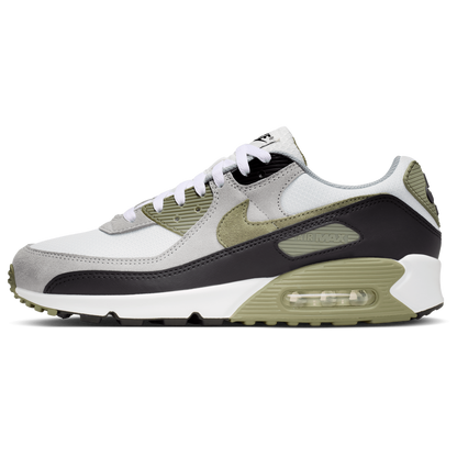 Nike Air Max 90 Summit White-Silver Sage-Lt Pu