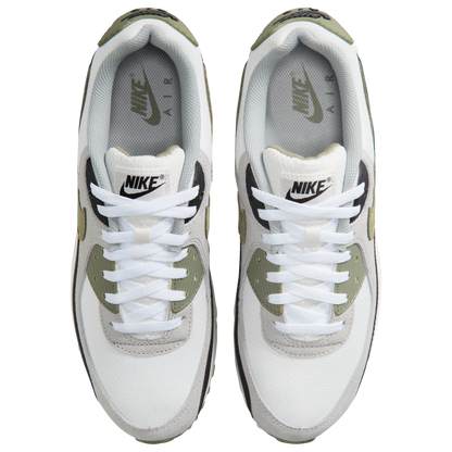 Nike Air Max 90 Summit White-Silver Sage-Lt Pu