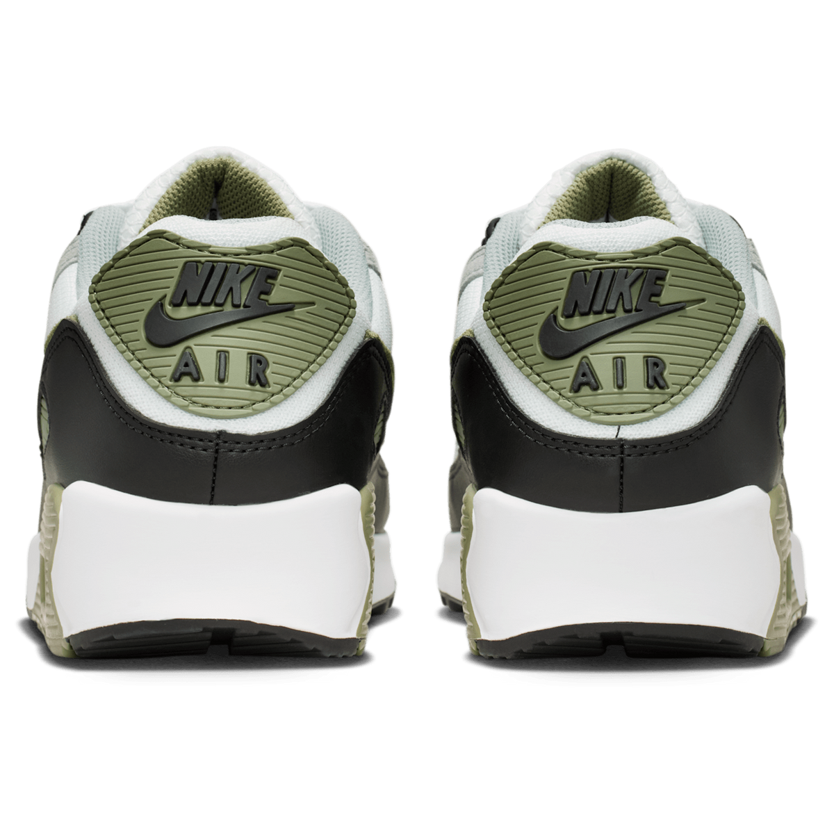 Nike Air Max 90 Summit White-Silver Sage-Lt Pu