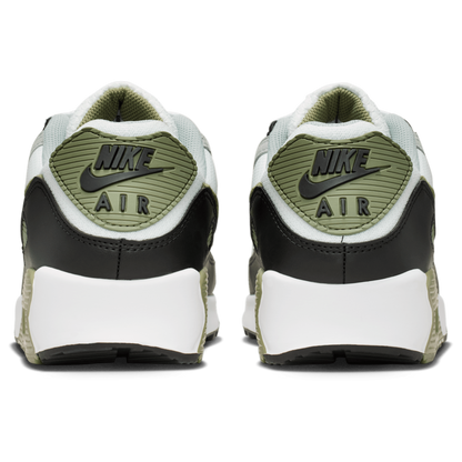 Nike Air Max 90 Summit White-Silver Sage-Lt Pu