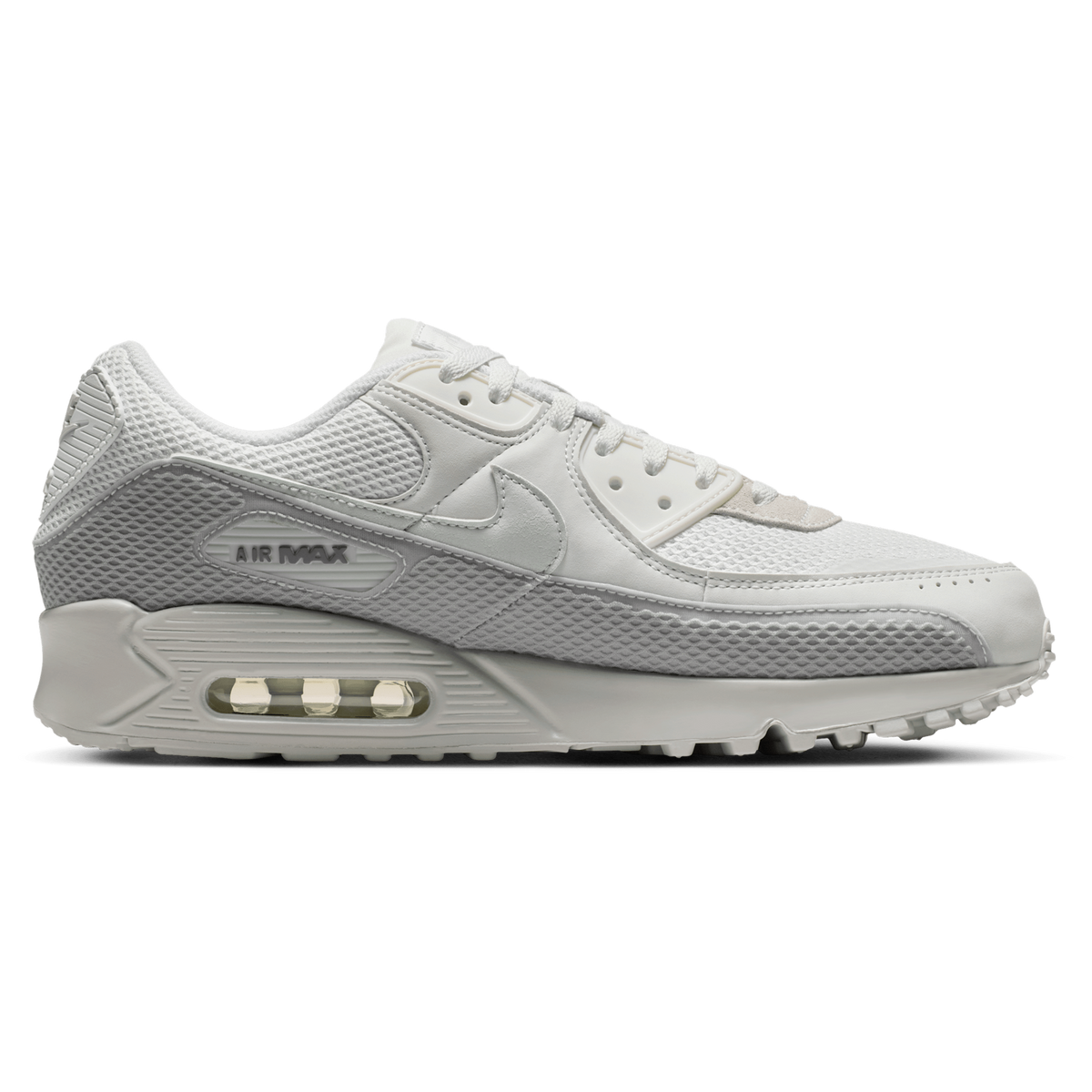Nike Air Max 90 Off White-Photon Dust-Grey Fog