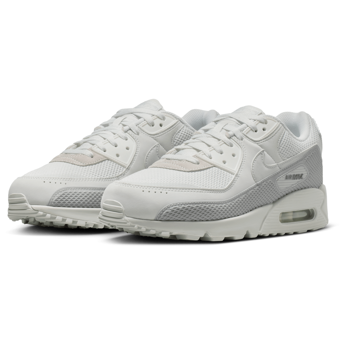 Nike Air Max 90 Off White-Photon Dust-Grey Fog
