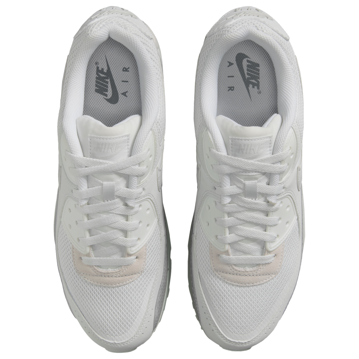 Nike Air Max 90 Off White-Photon Dust-Grey Fog