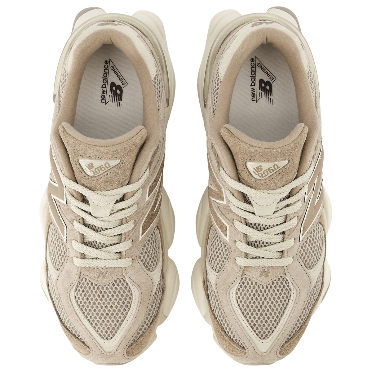 New Balance 9060 Unisex Beige