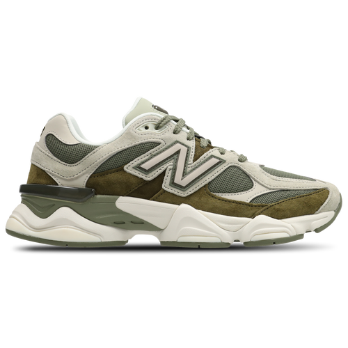 New Balance 9060 Unisex Green/Off-White