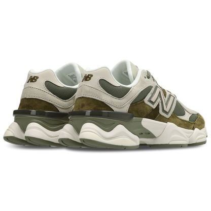 New Balance 9060 Unisex Green/Off-White