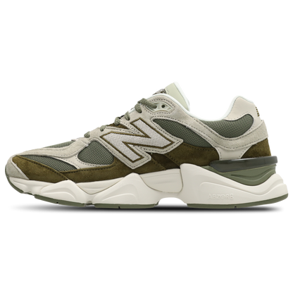 New Balance 9060 Unisex Green/Off-White