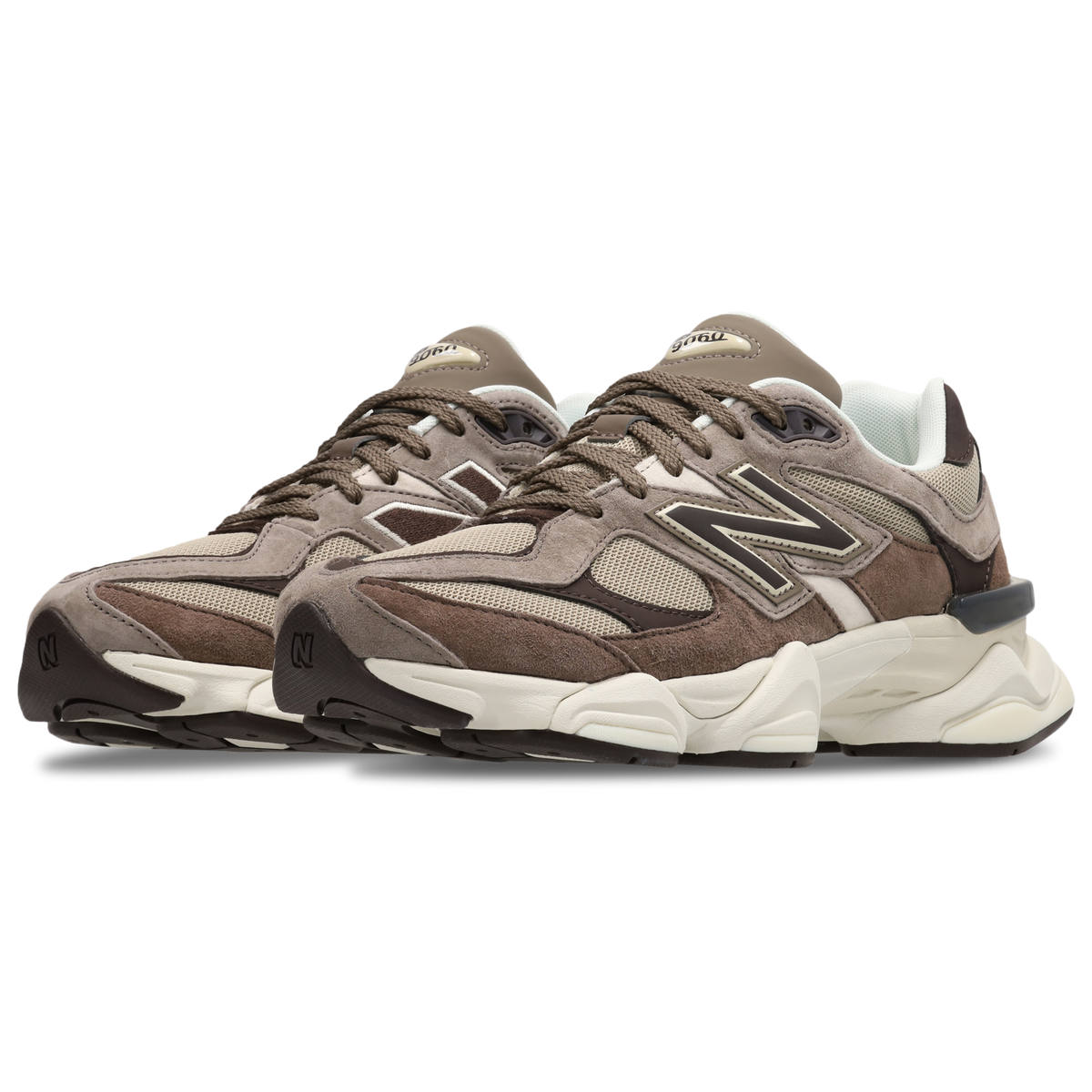 New Balance 9060 Unisex Brown/Beige