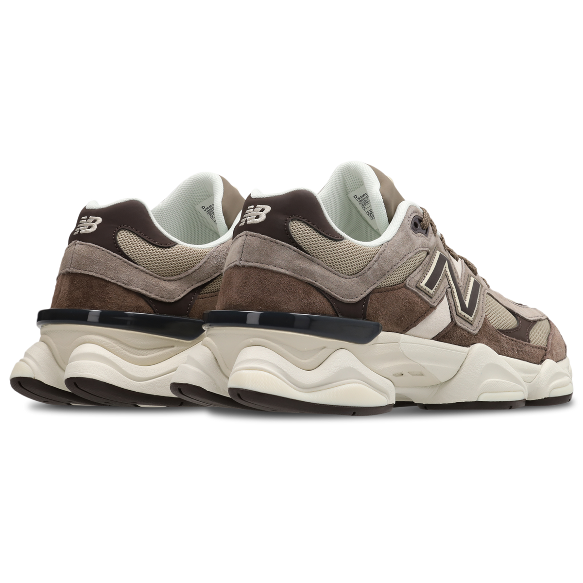 New Balance 9060 Unisex Brown/Beige