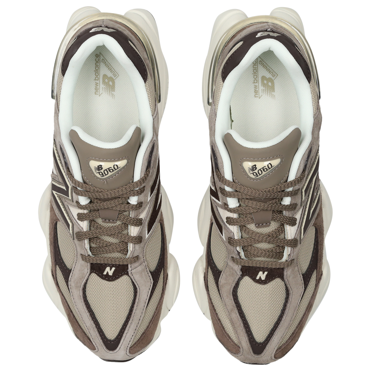 New Balance 9060 Unisex Brown/Beige