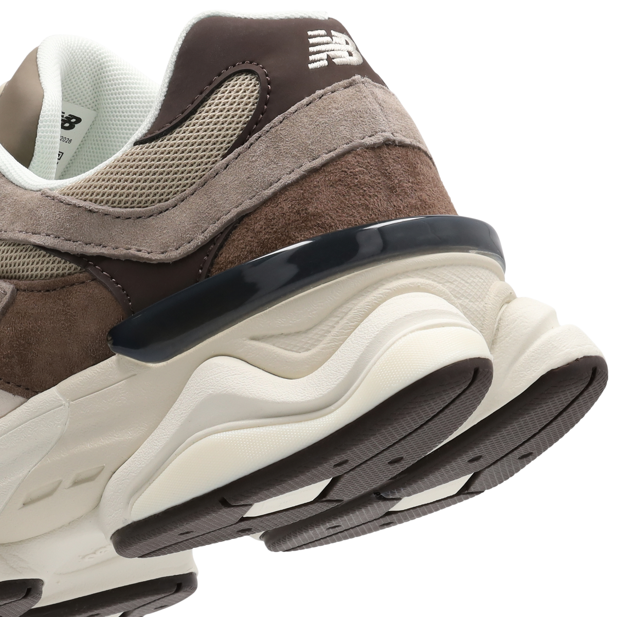 New Balance 9060 Unisex Brown/Beige
