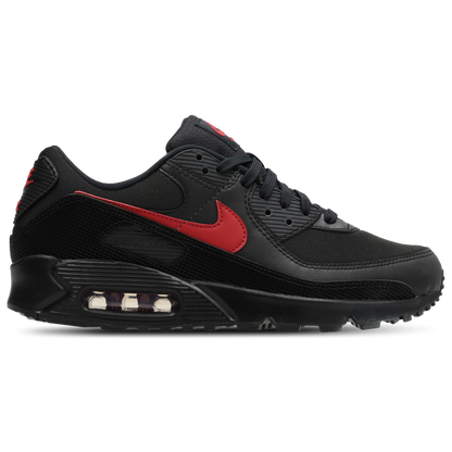 Nike Air Max 90 Black-Tough Red-Black