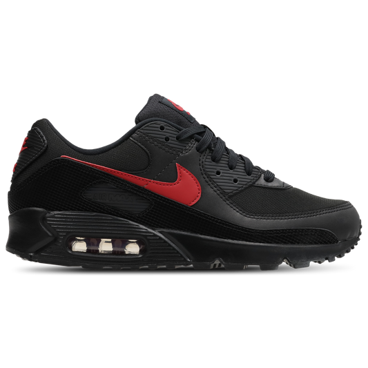 Nike Air Max 90 Black-Tough Red-Black