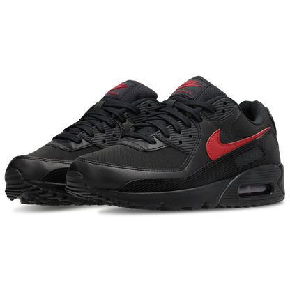 Nike Air Max 90 Black-Tough Red-Black