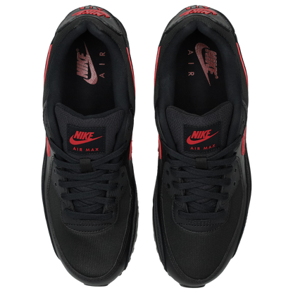 Nike Air Max 90 Black-Tough Red-Black