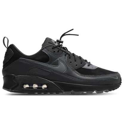 Nike Air Max 90 Black-Iron Grey-Anthracite