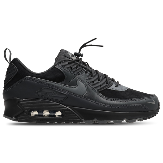 Nike Air Max 90 Black-Iron Grey-Anthracite