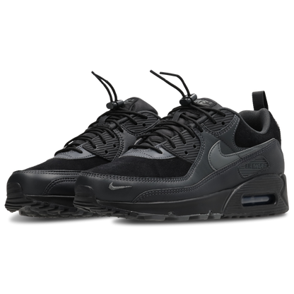 Nike Air Max 90 Black-Iron Grey-Anthracite