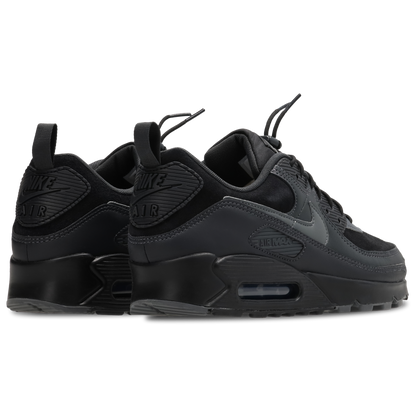 Nike Air Max 90 Black-Iron Grey-Anthracite