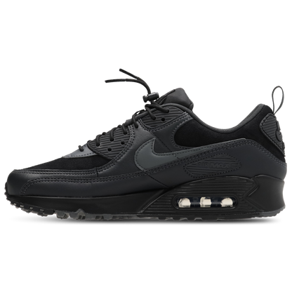 Nike Air Max 90 Black-Iron Grey-Anthracite