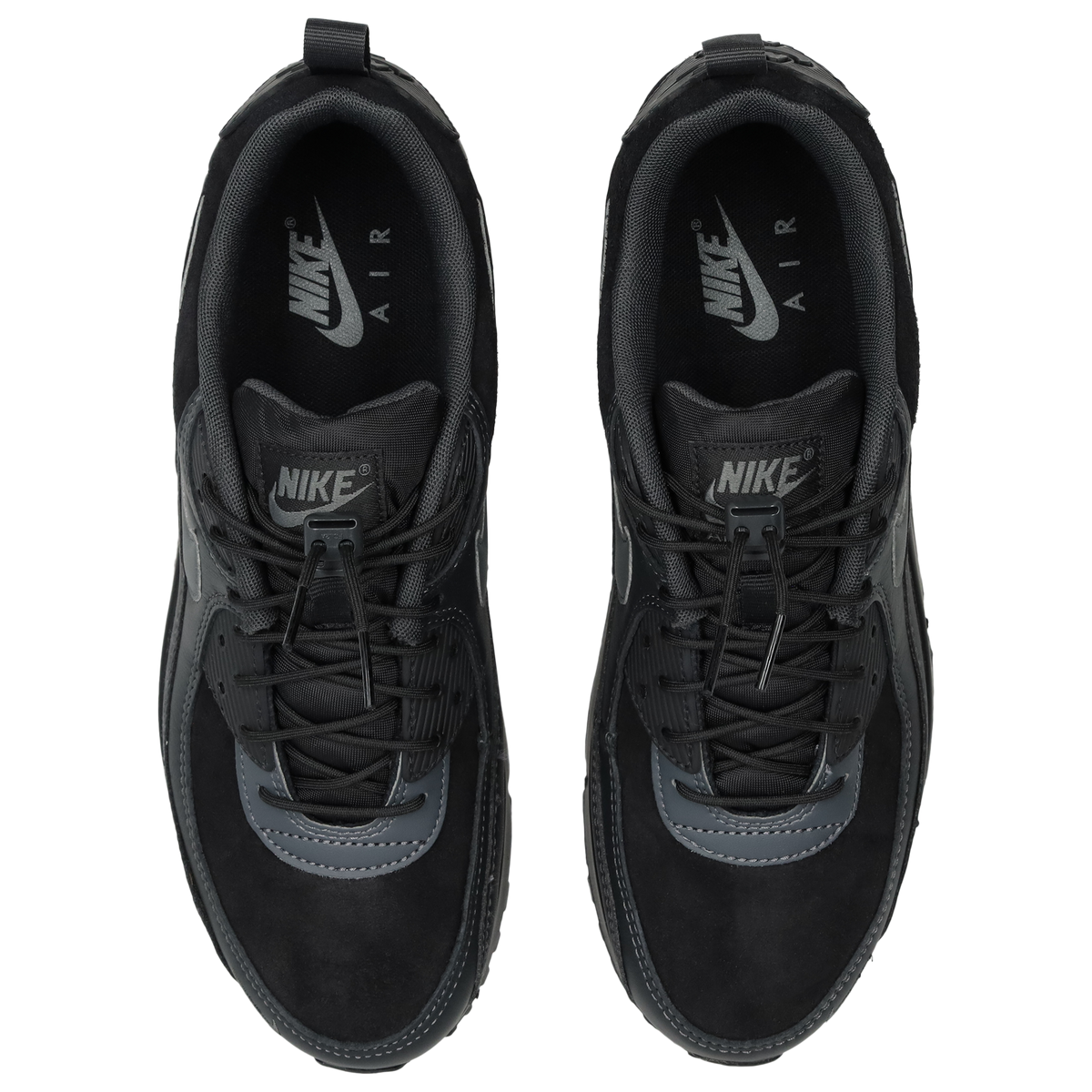 Nike Air Max 90 Black-Iron Grey-Anthracite
