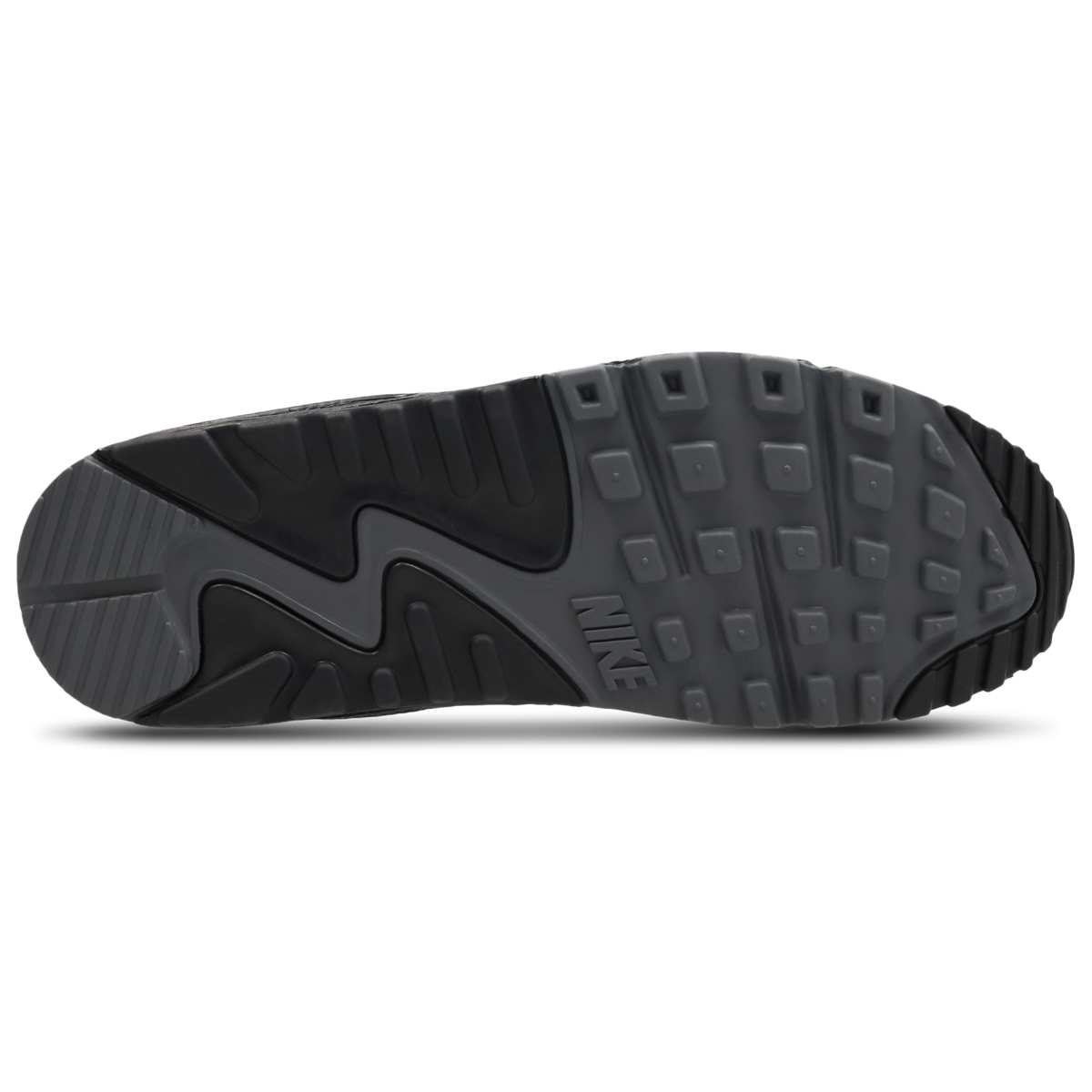 Nike Air Max 90 Black-Iron Grey-Anthracite