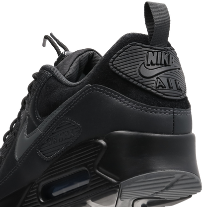 Nike Air Max 90 Black-Iron Grey-Anthracite
