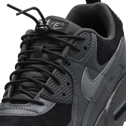 Nike Air Max 90 Black-Iron Grey-Anthracite