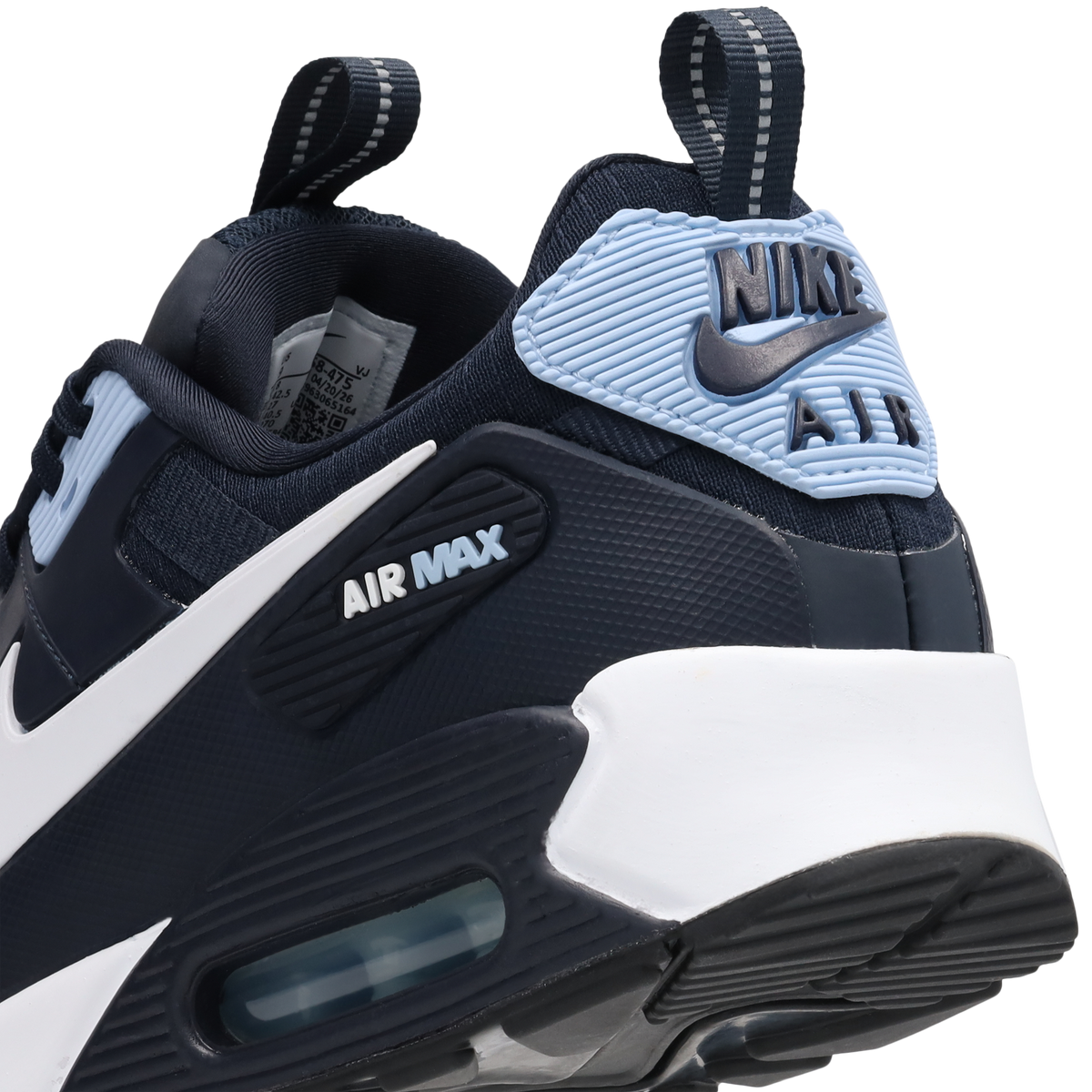 Nike Air Max 90 Dark Obsidian