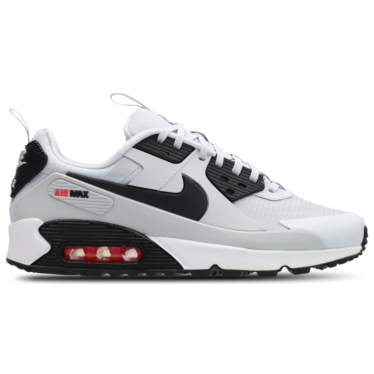 Nike Air Max 90 Pure Platinum-Black
