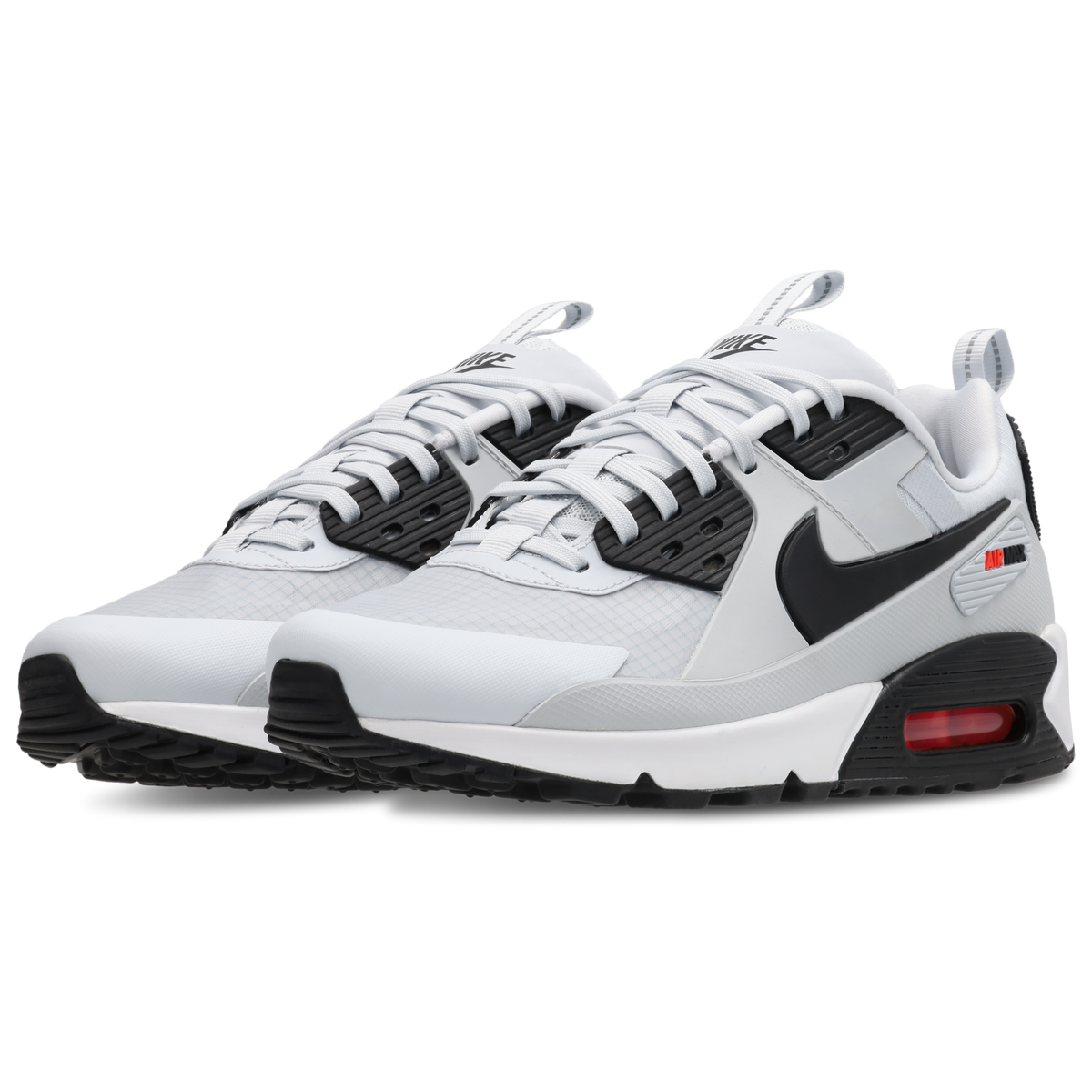 Nike Air Max 90 Pure Platinum-Black