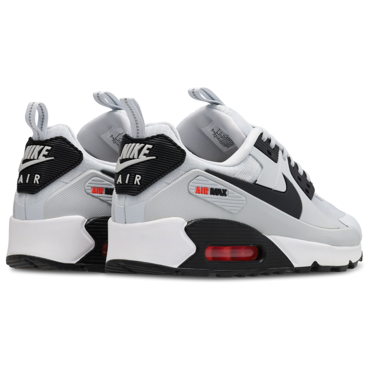 Nike Air Max 90 Pure Platinum-Black