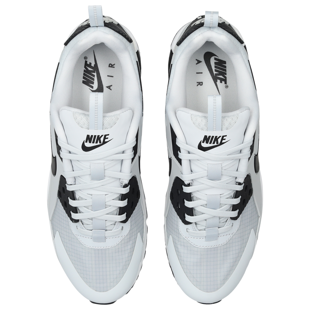 Nike Air Max 90 Pure Platinum-Black